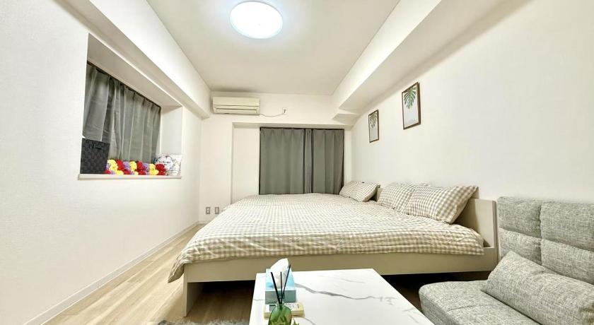 東京 池袋 Bodo House 9 A5 2つ星 シングルルーム 客室