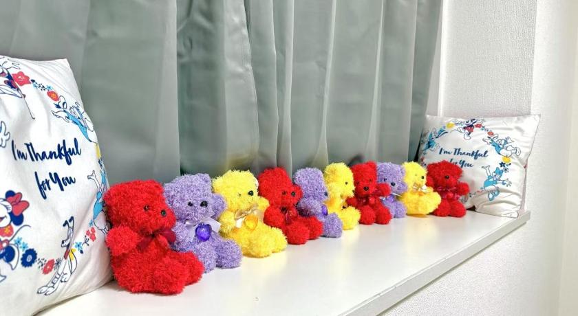 Tokyo 池袋 Bodo House 9 A5 2-Star Single Room room