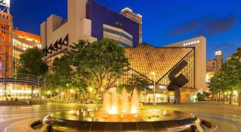 Tokyo 池袋 Bodo House 9 A5 2-Star Single Room room