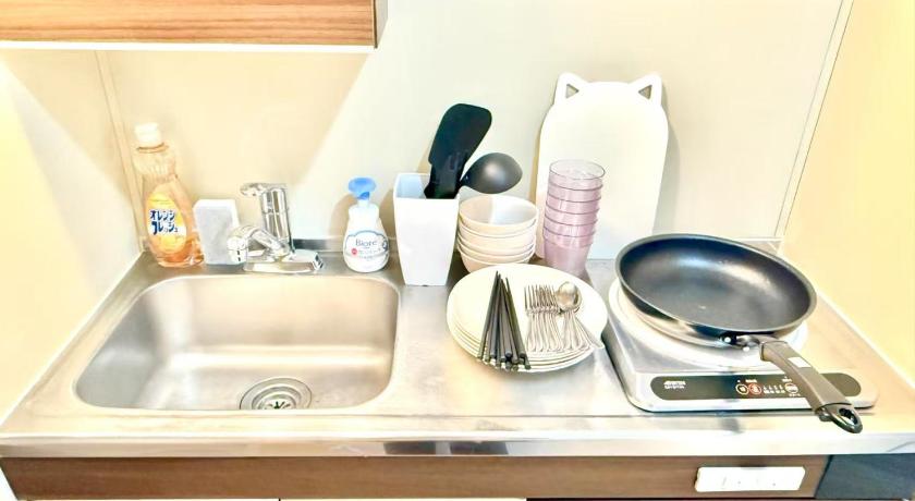 Tokyo 池袋 Bodo House 9 A5 2-Star Single Room exterior