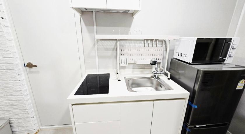 首尔 White Green Guesthouse 3星级 酒店 客房