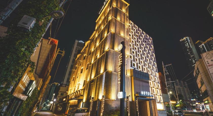 Cherish Hotel Jukjeon Branch