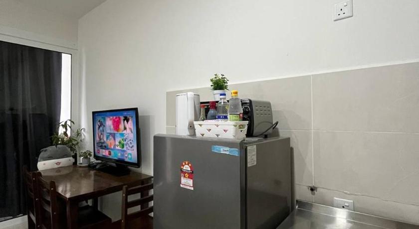 亚庇 Pinay Home - The Shore Kota Kinabalu 4星级 民宿 客房