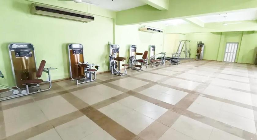 팡코르 Analisa Beach Resort 3성급 호텔 수영장