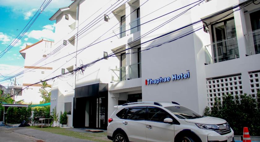 iThaphae Hotel – Chiang Mai, IA