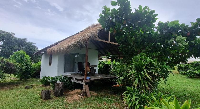 コ・マック (トラート) TK Beach Resort Koh Mak 2つ星 ホテル 外観