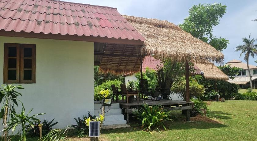 马克岛 (特拉特) TK Beach Resort Koh Mak 2星级 酒店 客房