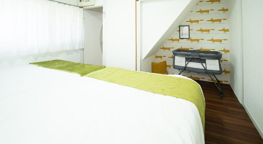 福岡 Encounter Dazaifu 4つ星 シングルルーム ロビー