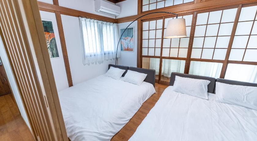 福岡 Encounter Dazaifu 4つ星 シングルルーム スイート