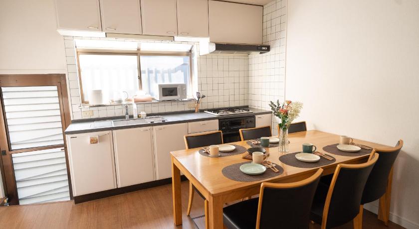 福岡 Encounter Dazaifu 4つ星 シングルルーム レストラン