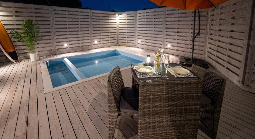 福岡 Encounter Dazaifu 4つ星 シングルルーム 外観