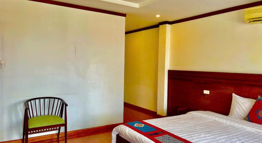 사파 Fuji sapa central hostel 3성급 게스트하우스 수영장