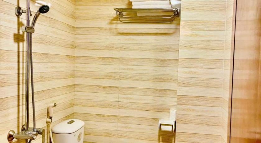 사파 Fuji sapa central hostel 3성급 게스트하우스 로비