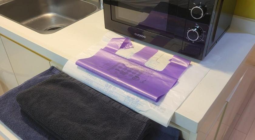 서울 1-3507#Sinnonhyeon High-rise View #Garden View #Gangnam Station Line 2, Sinbundang Line #Sinnonhyeon 3성급 싱글룸 외관