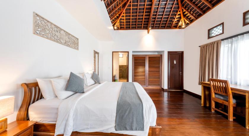 발리 자부 창구 비치 빌라 (djabu Canggu Beach Villa) 3성급 호텔 레스토랑