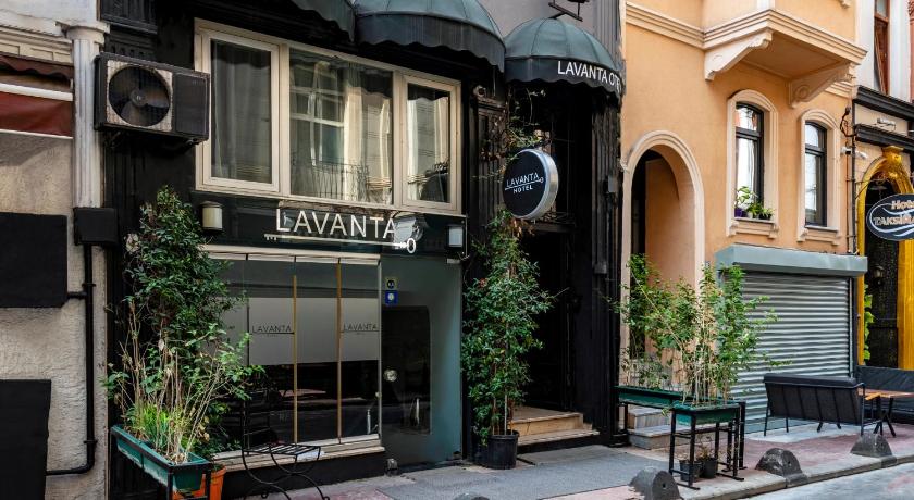 Lavanta Hotel - image 8