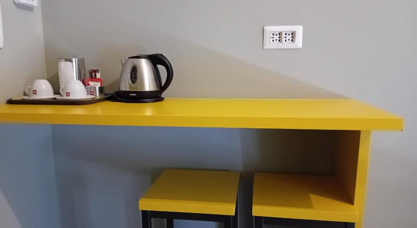 Image of Single Bed in Female Dormitory Room 3