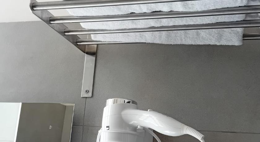 Image of Single Bed in Female Dormitory Room 4