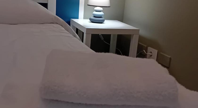 Image of Bed in Male Dormitory Room 5