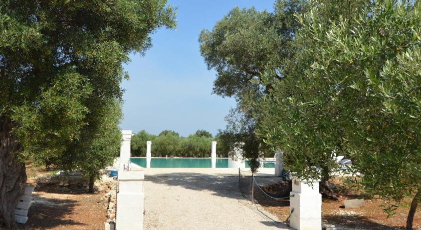 Agriturismo Masseria San Leonardo Hotel