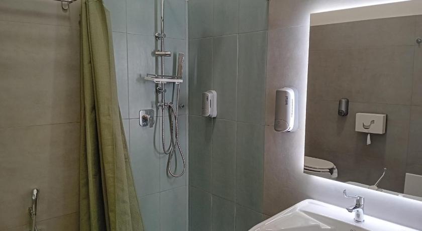 Image of Single Bed in Female Dormitory Room 2