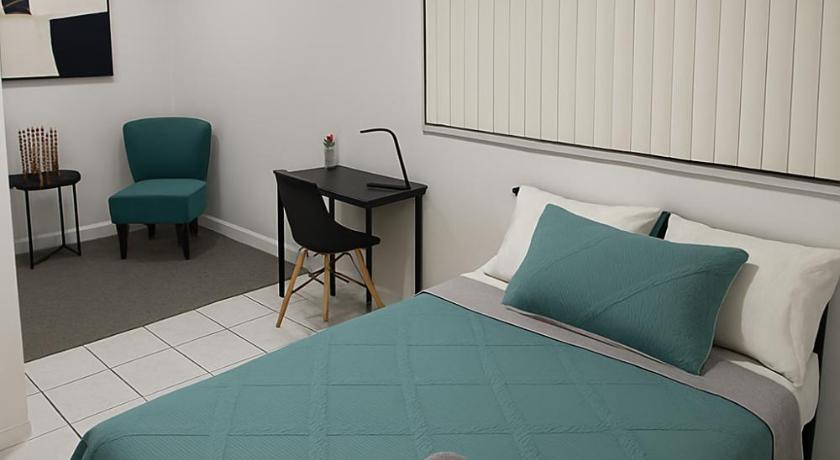 포트 로더데일 (FL) Santamaria Fort Lauderdale Airport 숙소 스위트룸