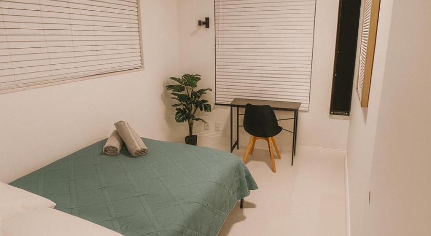 포트 로더데일 (FL) Santamaria Fort Lauderdale Airport 숙소 객실