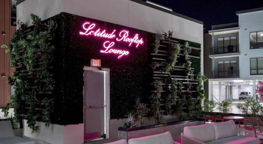 메타리 (LA) Latitude Apartments 4성급 숙소 스위트룸