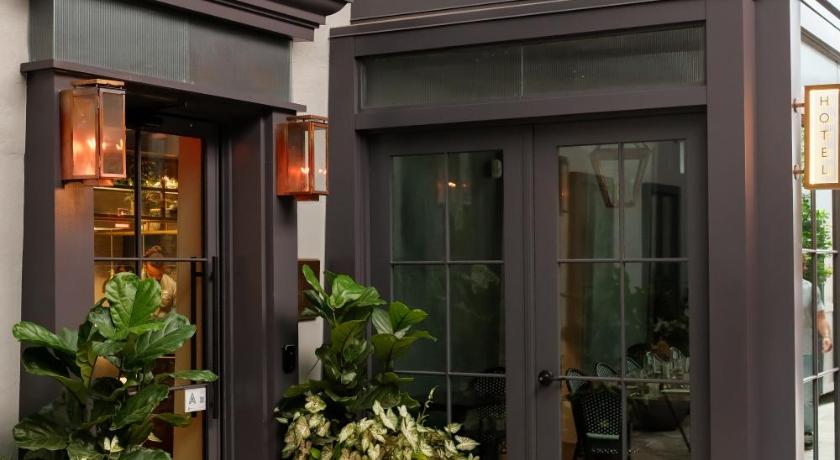 찰스턴 (SC) Hotel Richemont 숙소 수영장