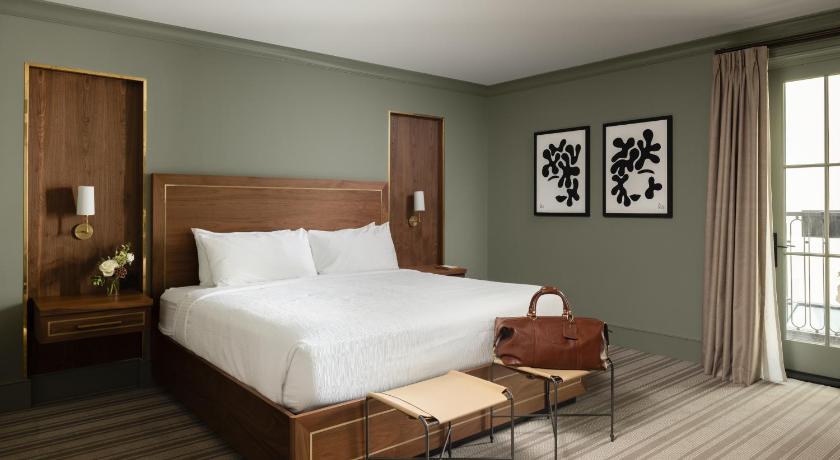 찰스턴 (SC) Hotel Richemont 숙소 수영장