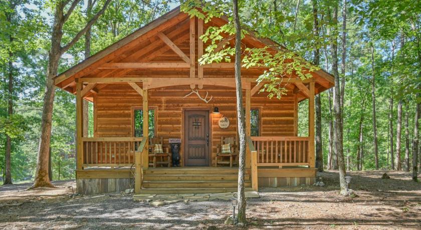 메나 (AR) Little Wolf Cabins and ATV Rentals 5성급 숙소 객실
