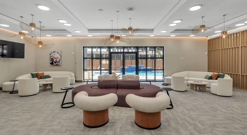 메타리 (LA) Latitude Apartments 4성급 숙소 부대시설
