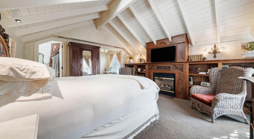 Sutter Creek Brinnwood Bed & Breakfast Hotel pool