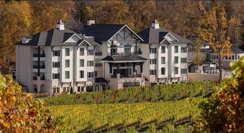 힐랜더 파크 (VA) Nicewonder Farm & Vineyards 숙소 객실