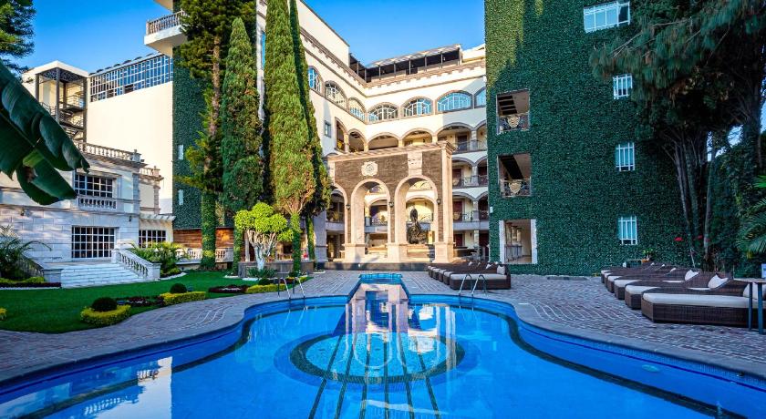 HOTEL & SPA MANSION SOLIS by HOTSSON