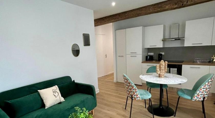 Quiet apartment - Touraine
