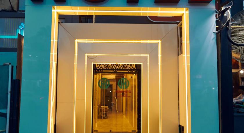 Town Hotel- Hurghada