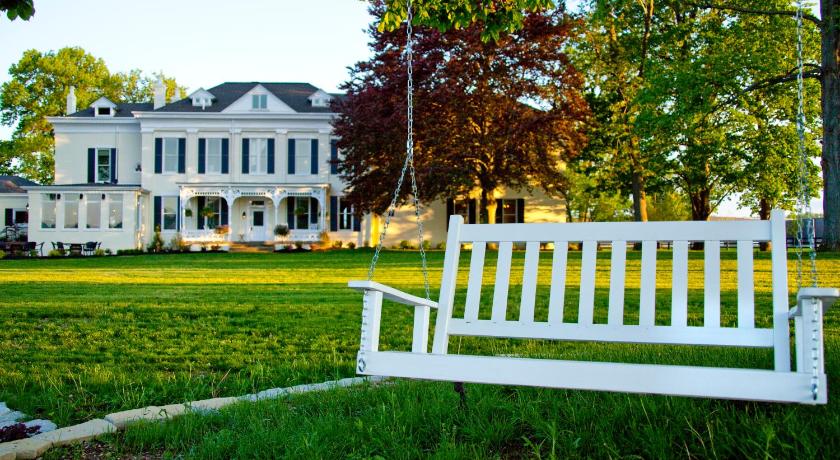 华沙 (KY) Riverside Inn Bed and Breakfast, Wedding Venue & Events 3星级 酒店 客房