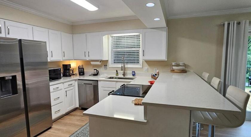 オークリッジ (TN) Hillside Retreat 4つ星 宿泊施設 施設