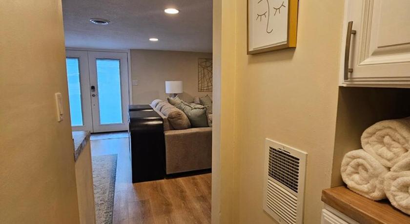 オークリッジ (TN) Hillside Retreat 4つ星 宿泊施設 外観