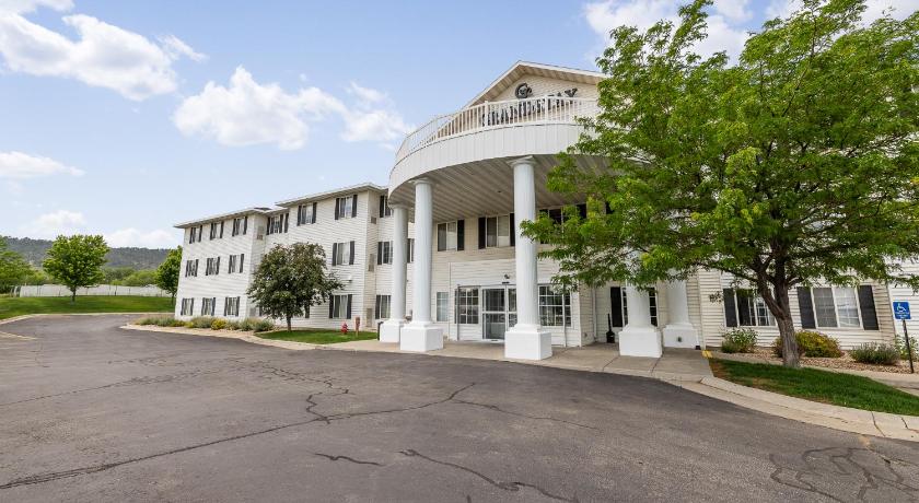拉皮德城 GrandStay Residential Suites Rapid City 3星级 住宿 大堂