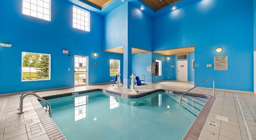 拉皮德城 GrandStay Residential Suites Rapid City 3星级 住宿 外观