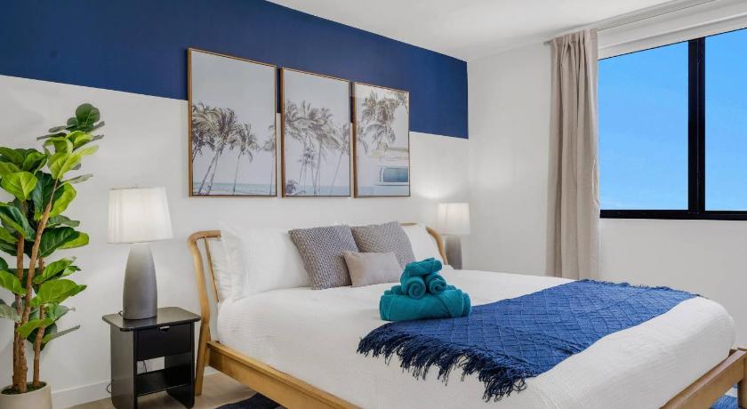 Luxury 3BR Retreat Near Miami FIFA World Cup Stadium 2 Parking Gym & Pool