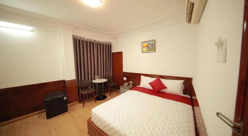 Ho Chi Minh City Fuzaza Hotel 3-Star Hotel view