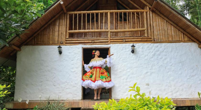 Alojamiento rural Ecoparque La Motilona Paicol, Huila - Cabana la Motilona