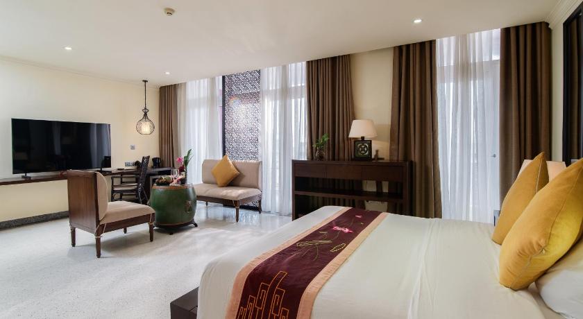 Image of Royal Deluxe Tweepersoonskamer (Royal Deluxe Double Room) 1