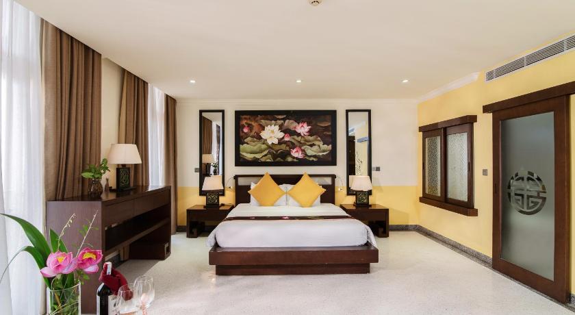 Image of Royal Deluxe Tweepersoonskamer (Royal Deluxe Double Room) 3
