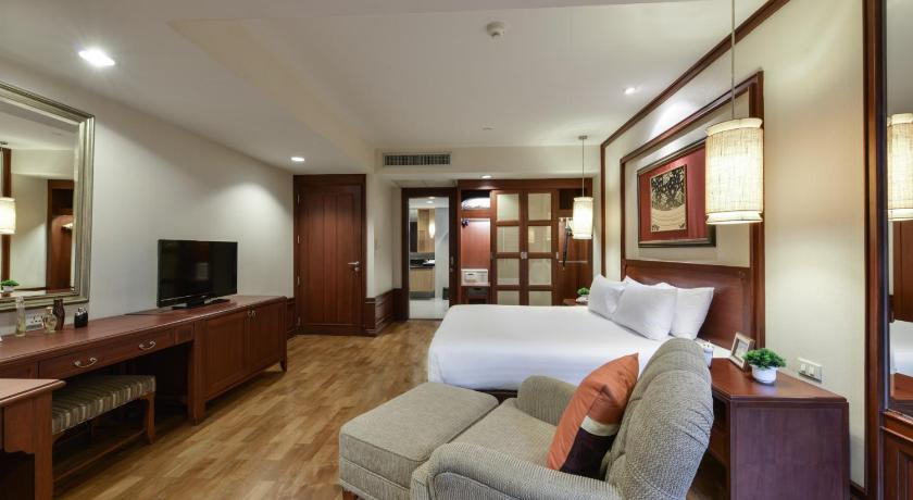 Image of 1-Bedroom Grand Suite 3