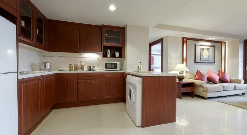 Image of 1-Bedroom Executive Suite for 3 People 1