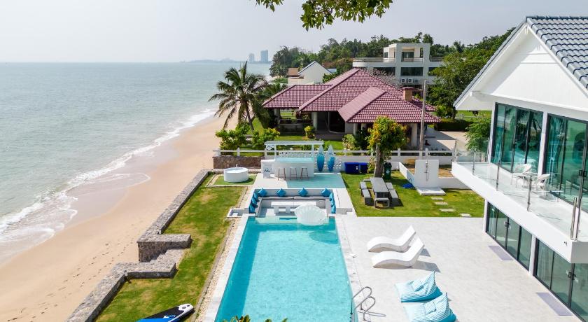 ホアヒン / チャアム Pailay Beachfront Villa Cha-Am 4つ星 シングルルーム 客室